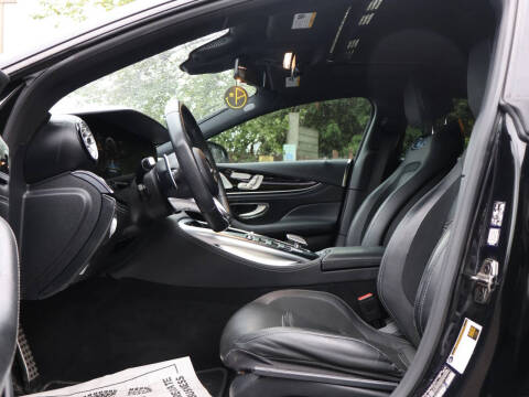 2019 Mercedes-Benz AMG GT 63 S