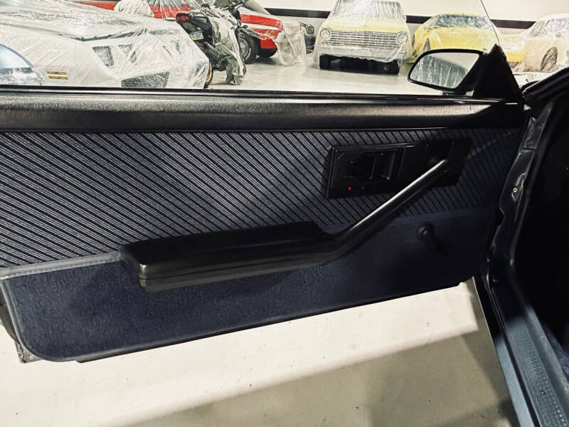 1984 Chevrolet Camaro