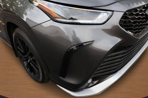 2024 Toyota Highlander XSE