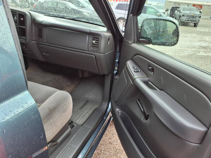 2006 Chevrolet Silverado 1500