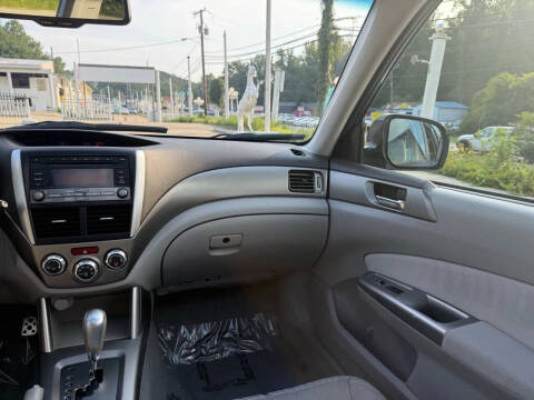 2010 Subaru Forester 2.5XT Limited