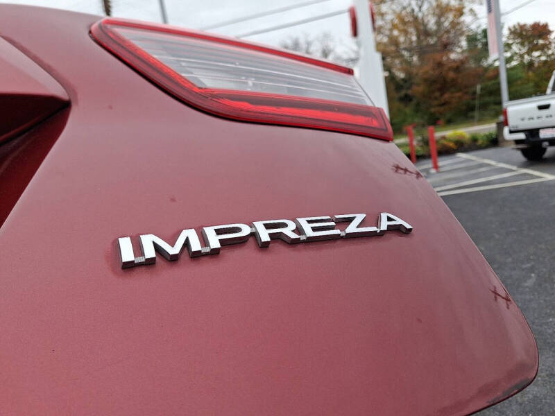 2023 Subaru Impreza