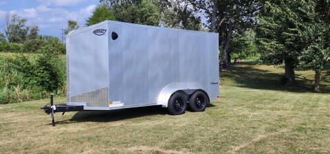 2024 Impact Trailers Tremor
