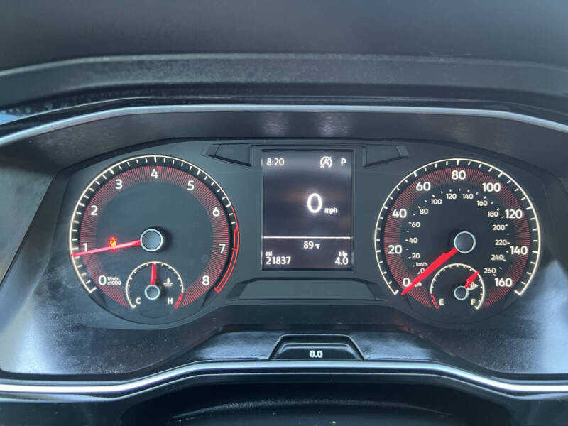 2019 Volkswagen Jetta SE