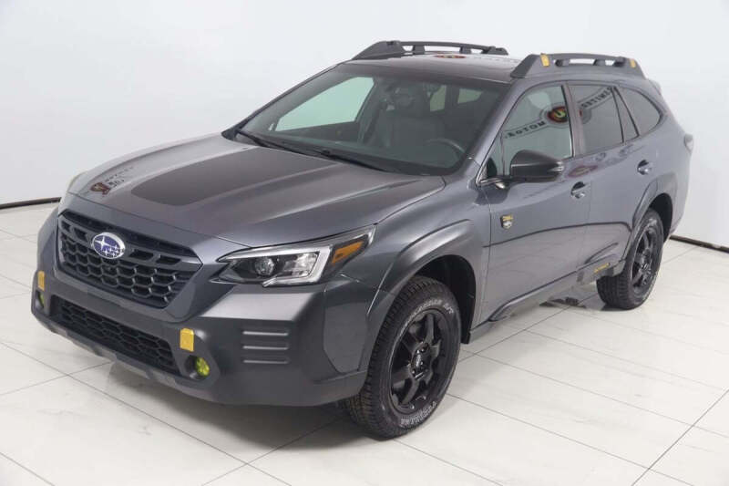 2022 Subaru Outback Wilderness