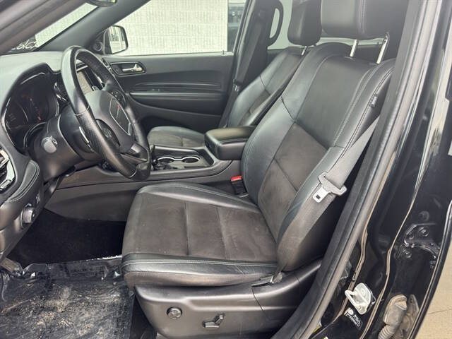 2021 Dodge Durango GT Plus