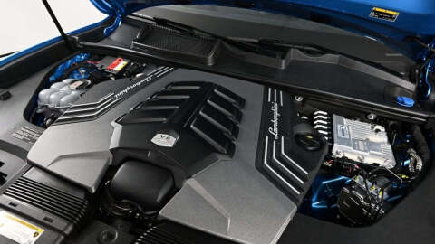 2022 Lamborghini Urus