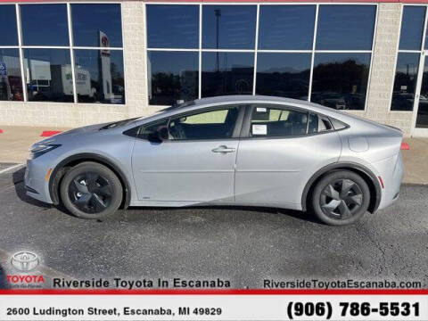 2026 Toyota Prius LE