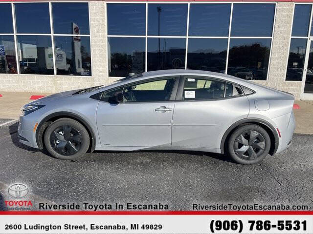 2026 Toyota Prius LE