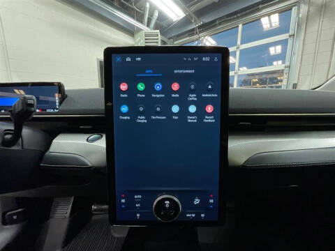 2021 Ford Mustang Mach-E Select