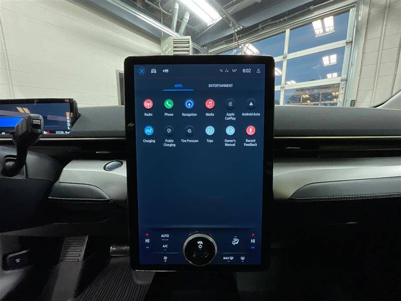 2021 Ford Mustang Mach-E Select