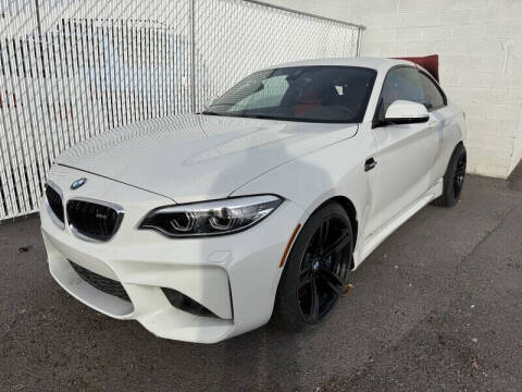 2018 BMW M2 for sale at Avanesyan Motors in Orem UT