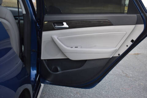 2015 Hyundai Sonata Limited