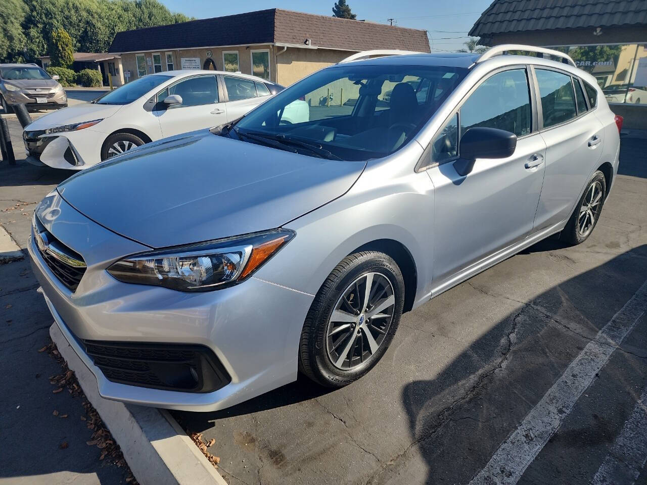 2020 Subaru Impreza for sale at Ournextcar Inc in Downey, CA