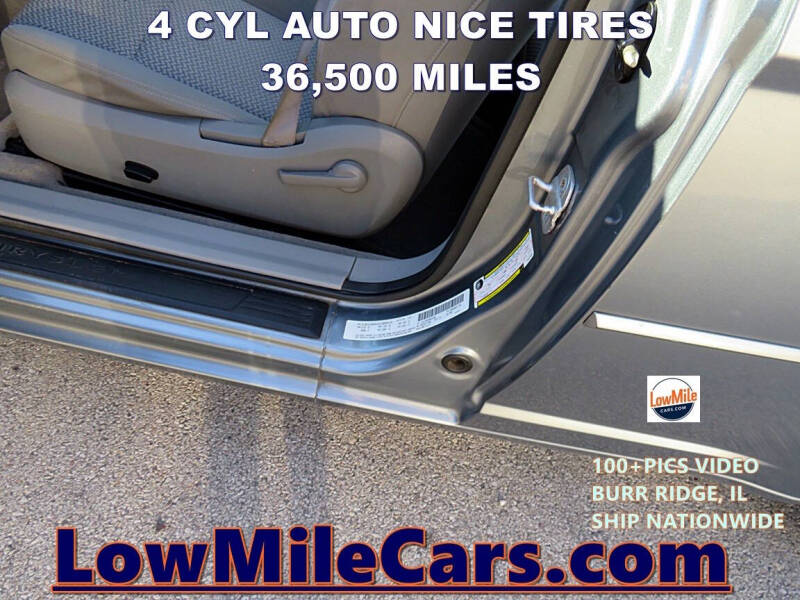 2008 Chrysler Sebring LX