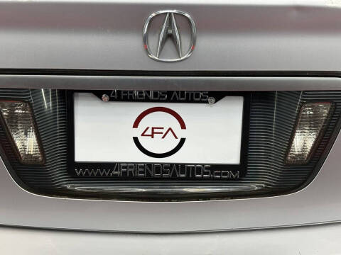 2005 Acura TL