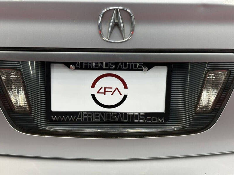 2005 Acura TL