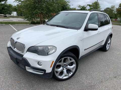 2008 BMW X5 for sale at Car Match in Temple Hills MD