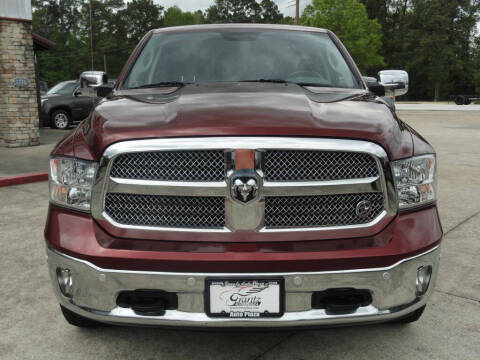 2019 RAM 1500 Classic
