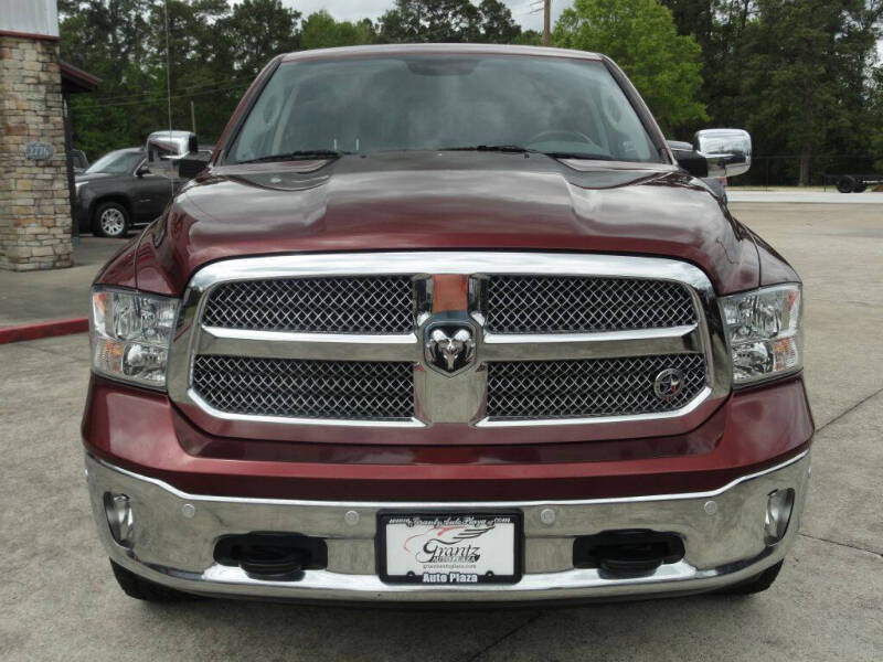 2019 RAM 1500 Classic