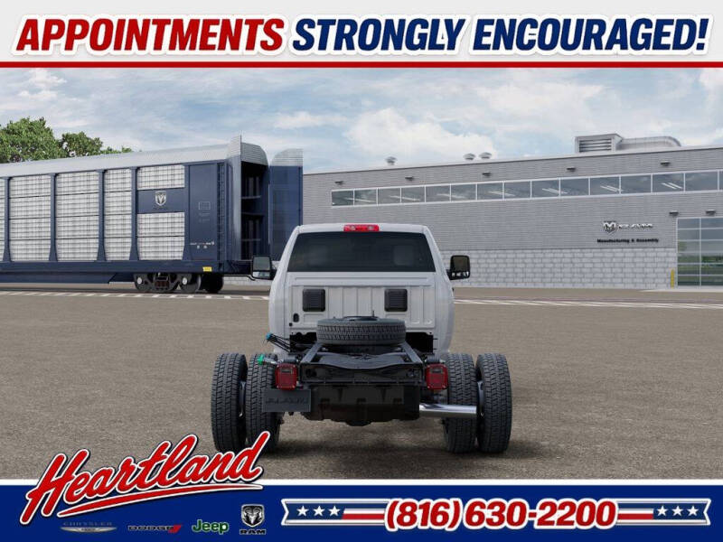 2026 RAM 5500