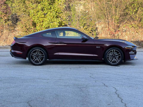 2018 Ford Mustang GT
