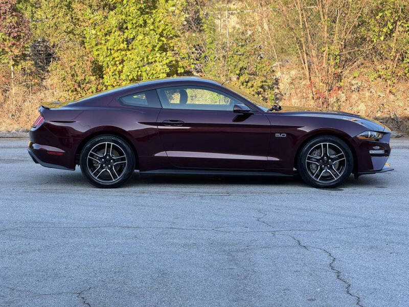2018 Ford Mustang GT
