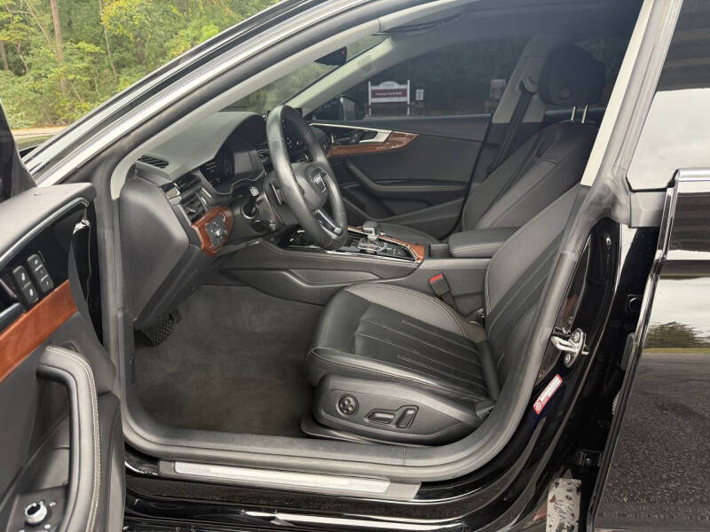 2023 Audi A5 Sportback quattro Premium Plus 40 TFSI