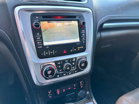 2017 GMC Acadia Limited