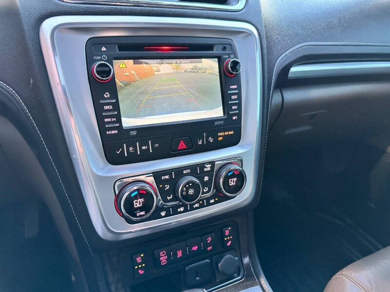2017 GMC Acadia Limited