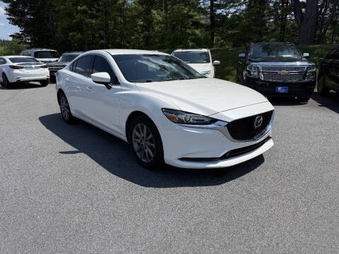2021 Mazda MAZDA6 Sport