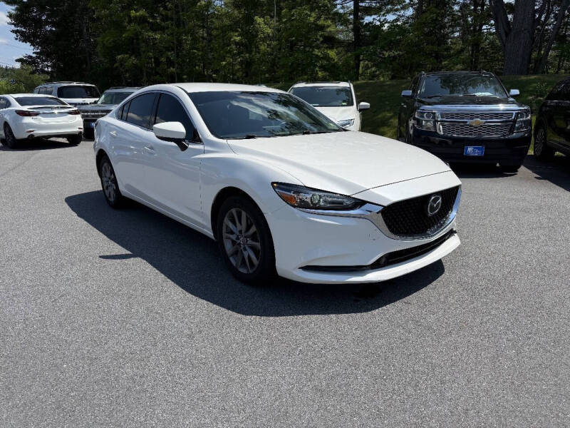 2021 Mazda MAZDA6 Sport