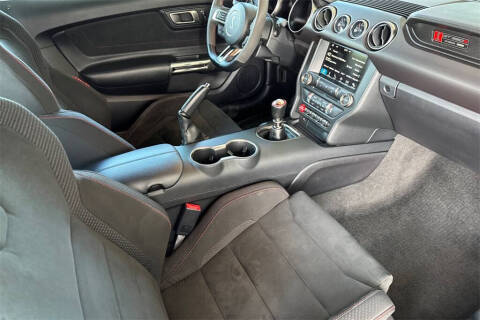 2016 Ford Mustang Shelby GT350