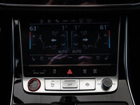 2024 Audi RS Q8 4.0T quattro