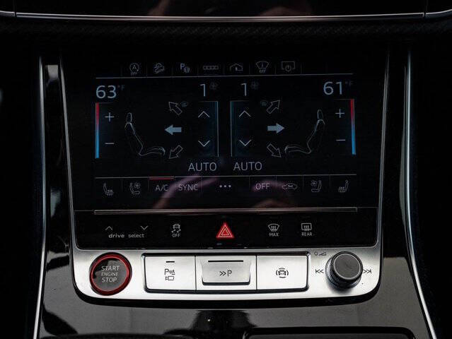 2024 Audi RS Q8 4.0T quattro