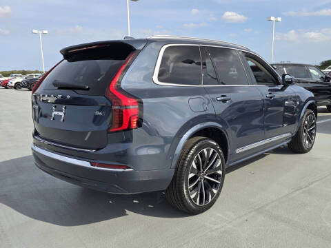 2025 Volvo XC90 B6 Plus Bright Theme 7P