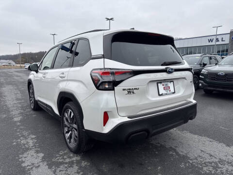 2025 Subaru Forester Touring
