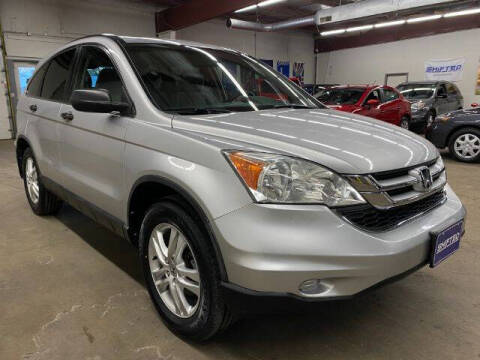 2010 Honda CR-V EX