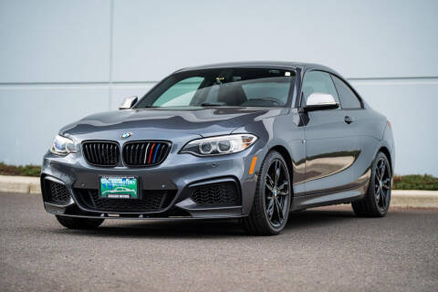 2016 BMW 2 Series for sale at Cascade Motors in Portland OR