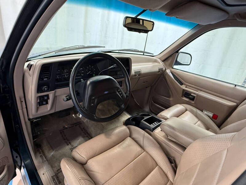1994 Ford Explorer