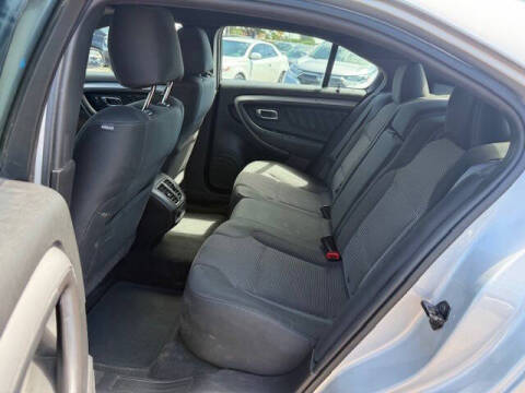 2015 Ford Taurus SEL