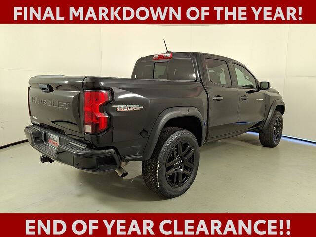 2023 Chevrolet Colorado Trail Boss