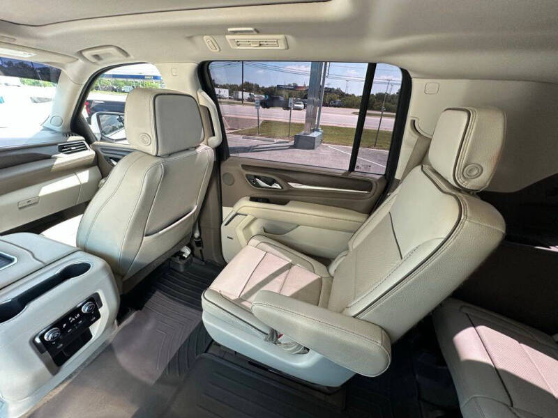 2023 GMC Yukon XL Denali