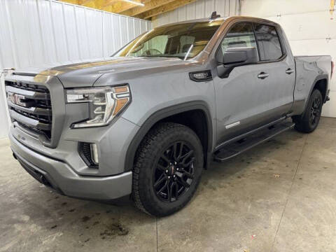 2022 GMC Sierra 1500 Limited Elevation