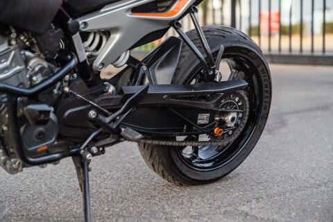 2019 KTM 790 Duke