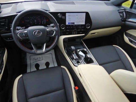 2024 Lexus NX 350