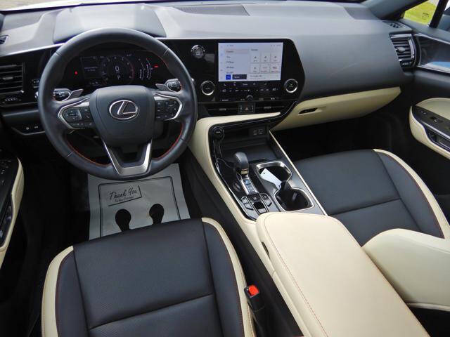 2024 Lexus NX 350
