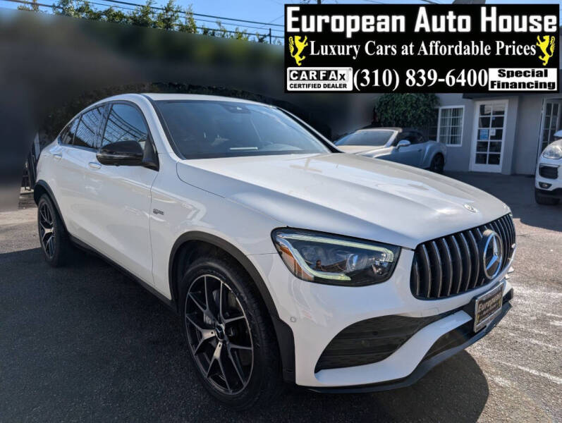 2021 Mercedes-Benz GLC for sale at European Auto House in Los Angeles CA