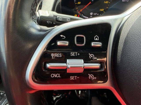 2023 Mercedes-Benz GLB GLB 250 4MATIC