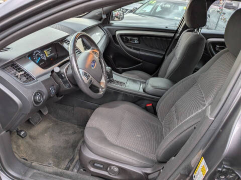 2014 Ford Taurus SEL